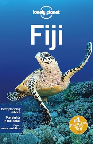 Lonely Planet Fiji 10 (Travel Guide)