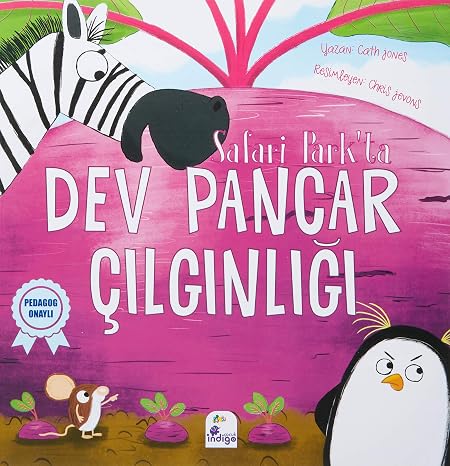 Safari Park'ta Dev Pancar Çılgınlığı: Pedagog Onaylı