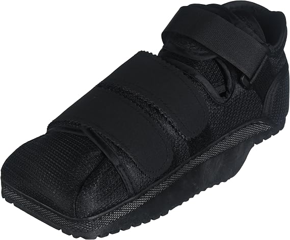 Heel Wedge Healing Shoe - Small