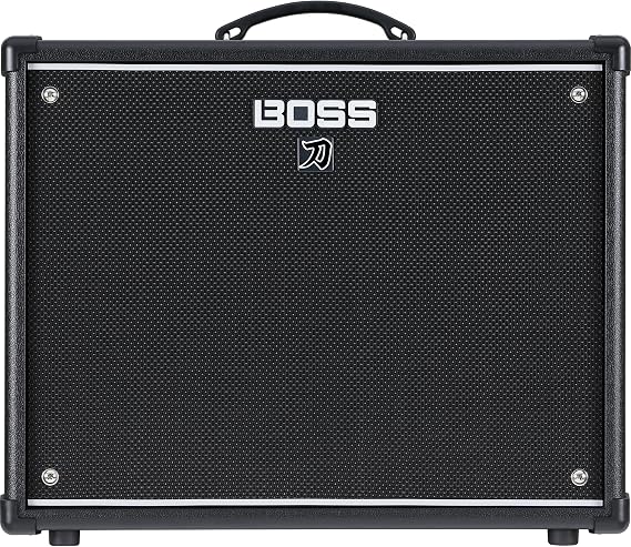 Boss Katana-100 Gen 3 100-watt 1 x 12-inch Combo Amplifier