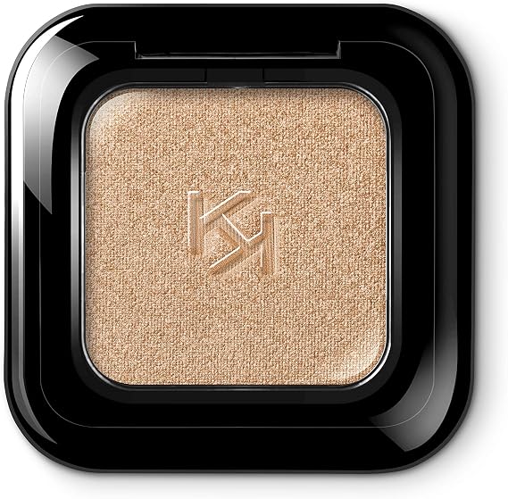 Kiko Milano Kiko Göz Farı - High Pigment Eyeshadow 02 Metallic Gold