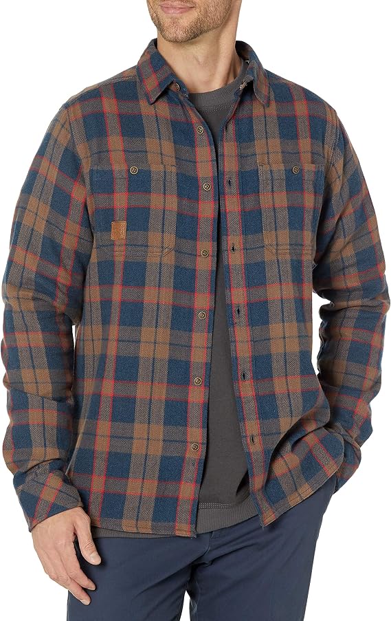 KAVU Men's Big Joe Long Sleeve Shirt