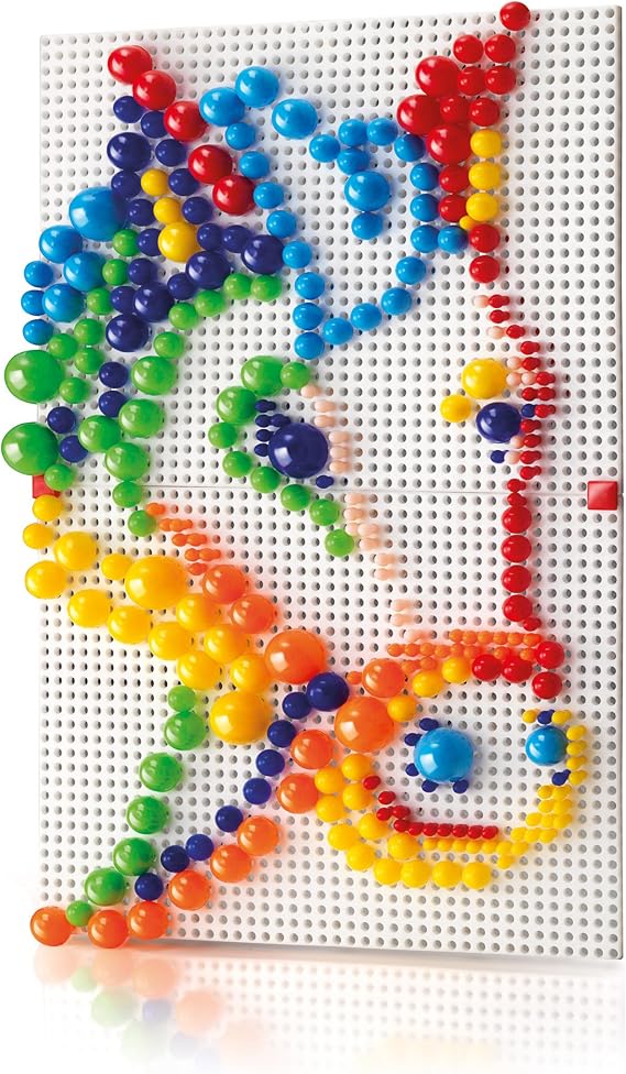 Quercetti Fantacolor Modular 2 Game, Multi
