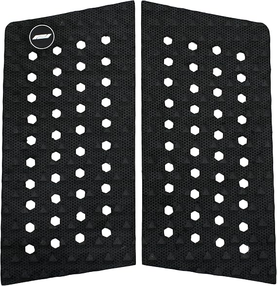 Pro-Lite Surfboard Traction Pad-Front Foot 2 Piece