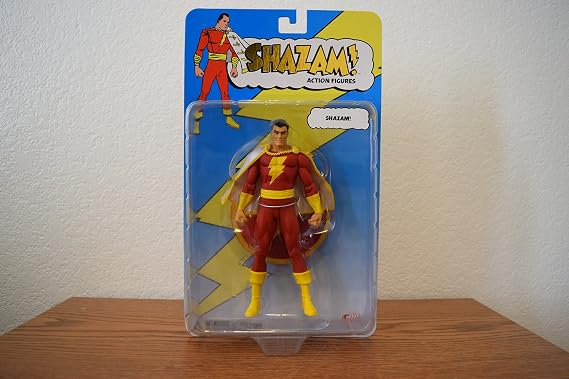 DC Direct Shazam! Action Figure Shazam