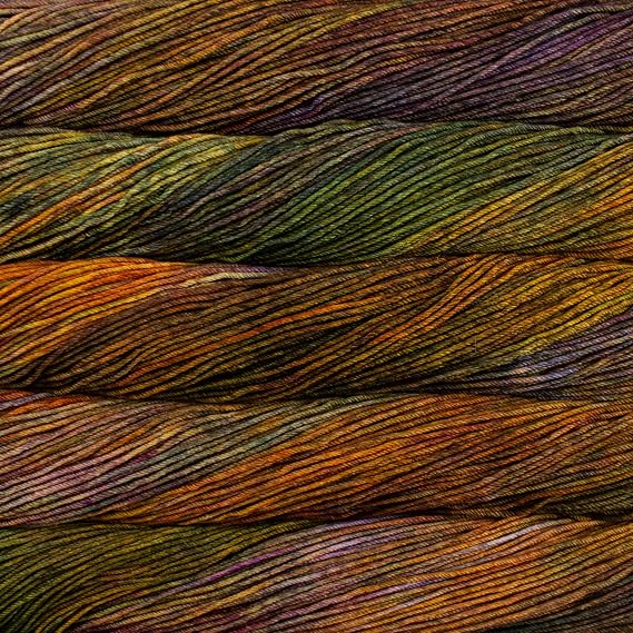 Malabrigo RIOS Hand Dyed Yarn (862 - Piedras, 100g)