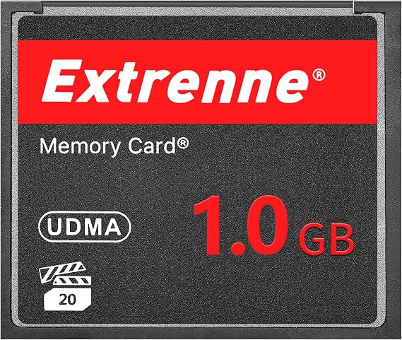 BR & TD Memory Card CF Card 1GB 133X