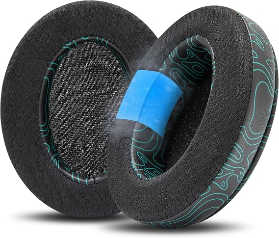 WC Freeze Arctis Nova - Cooling Gel Earpads for Arctis Nova Pro Wired, 7, 5