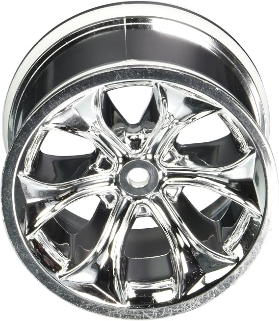 RPM Standard Offset Titan Wheels, Chrome