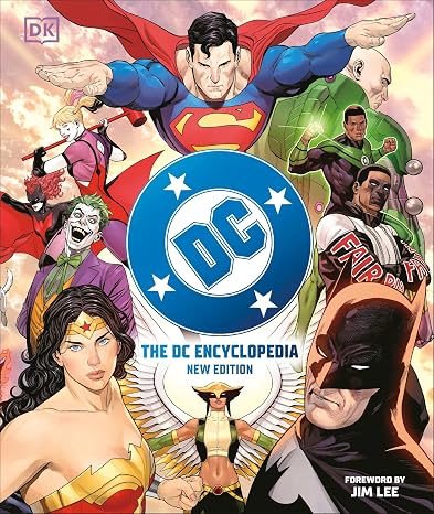 DC Encyclopedia New Edition