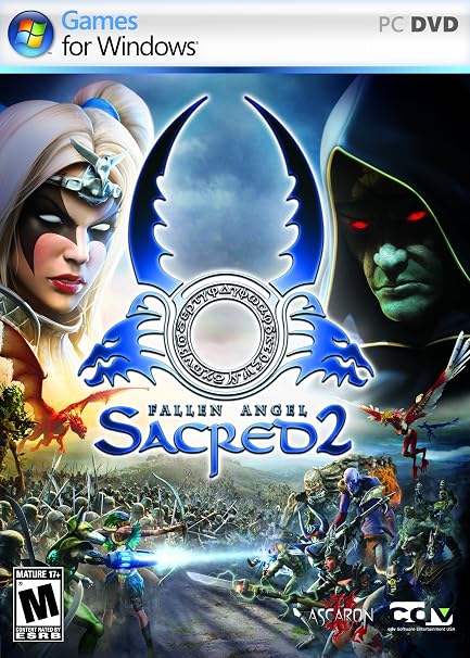 Sacred 2: Fallen Angel