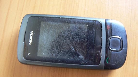 Nokia C2-05 SIM free mobile phone