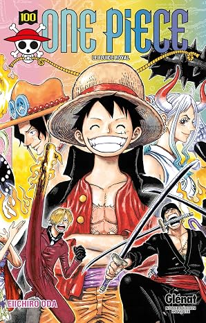 One Piece - Edition originale - Tome 100: Le fluide royal