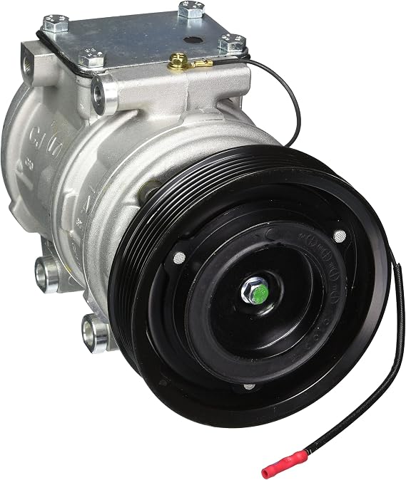 Four Seasons 98374 New AC Compressor