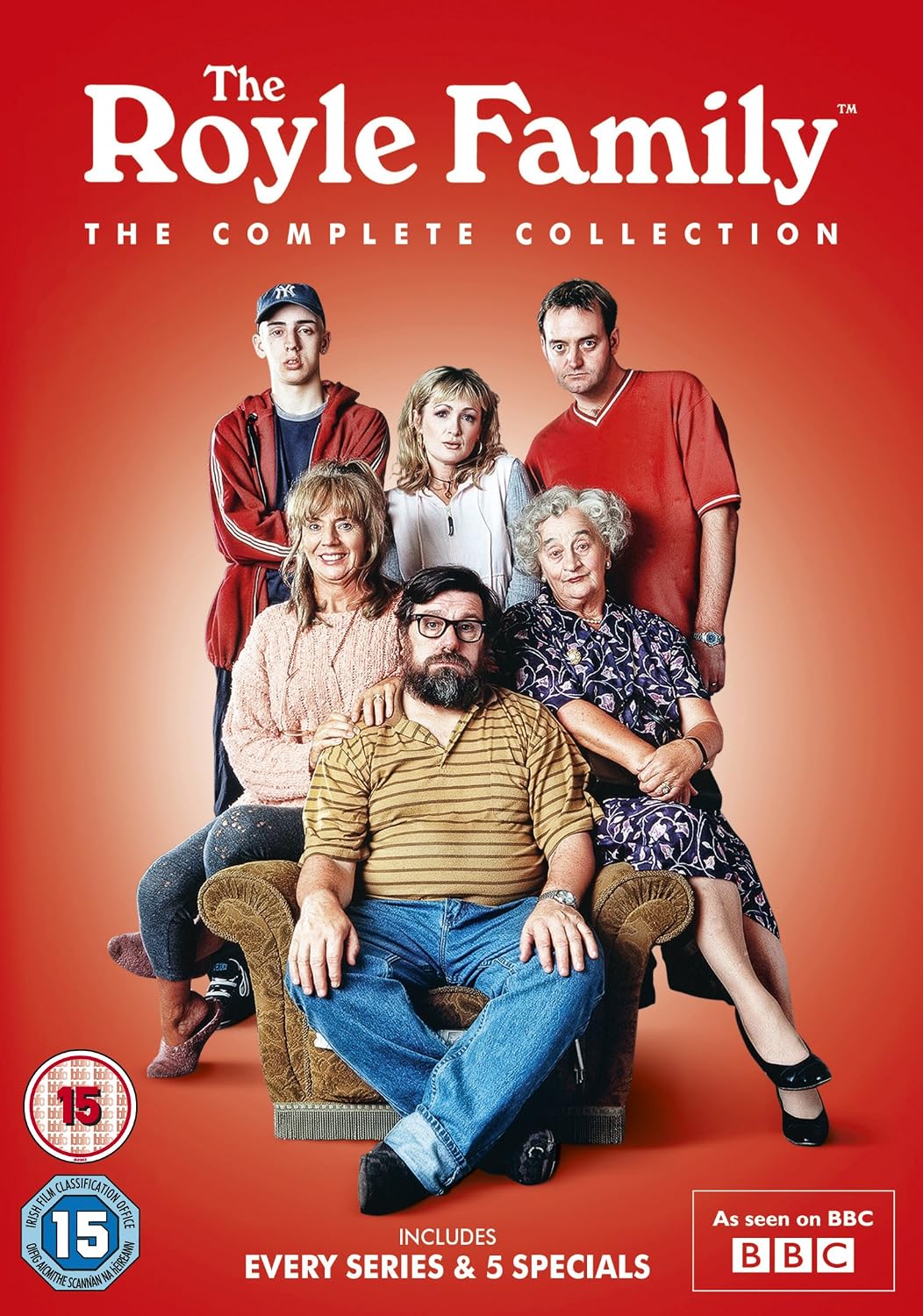 The Royle Family: The Complete Collection
