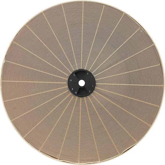 Powermatic Micro Dust Filter, for PM1250 Air Filtration System (1791332)