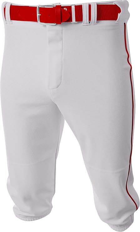 A4 Men's Baseball Knicker Pant
