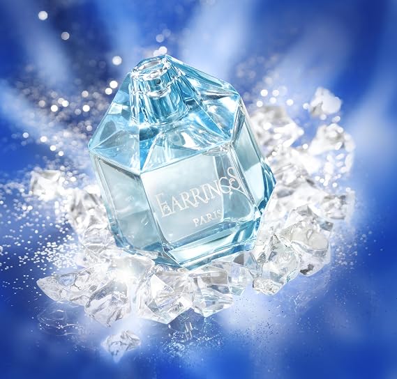 Earrings By Parfums Red Pearl Perfume For Women 3.3 Oz / 100 Ml Eau De Parfum Spray