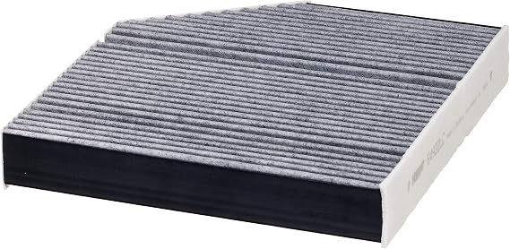 Hengst Filtration Cabin Air Filter - Charcoal - E4932LC