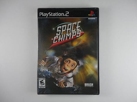Space Chimps - PlayStation 2
