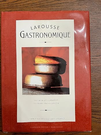 Larousse Gastronomique