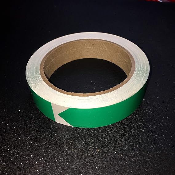Mark Safe Estimating Arrows - Single Roll (Green)
