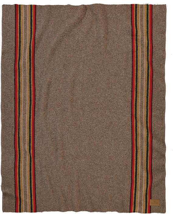 Pendleton Yakima Throw 54" x 66", Wool Cotton