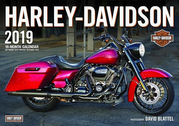 Harley-Davidson 2019