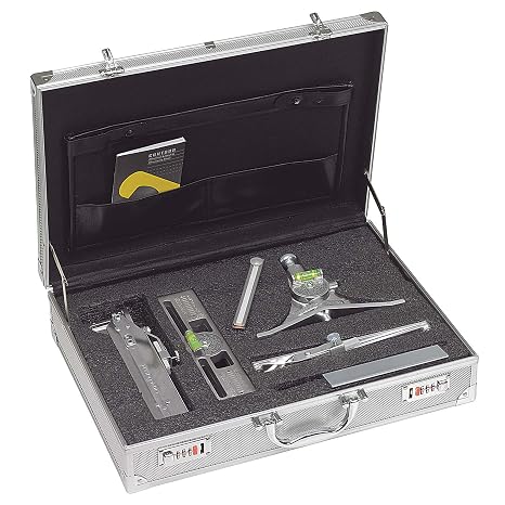 Jackson Safety Layout Worker Kit with Carrying Case, 6 Pieces, 20664