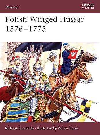Polish Winged Hussar 15761775 (Warrior, 94)