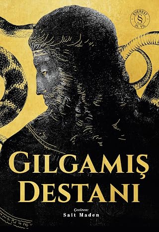 Gılgamış Destanı (Ciltli)