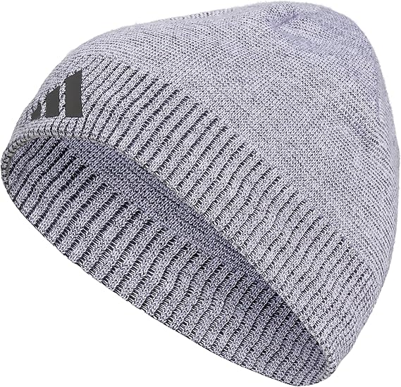 adidas Men's Creator Beanie, Standard Fit Acrylic Knit Skull Cap/Hat for Winter Cold Weather Hat