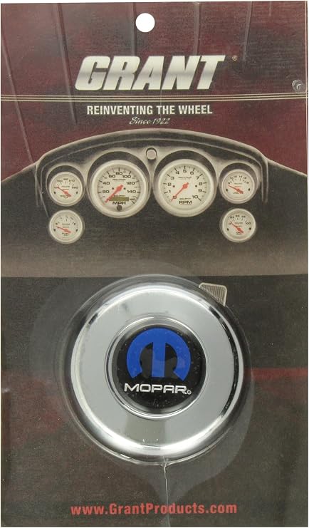 Grant 5690 Chrome Horn Button (Mopar)