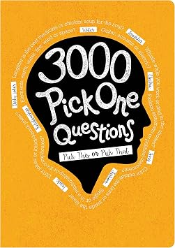 Piccadilly 3000 Pick One Questions
