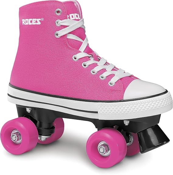 Roces Children's Chuck Classic Street Roller Skates