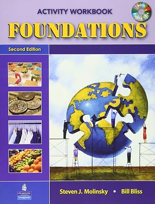 Foundations Activity Workbook 2nd Edition