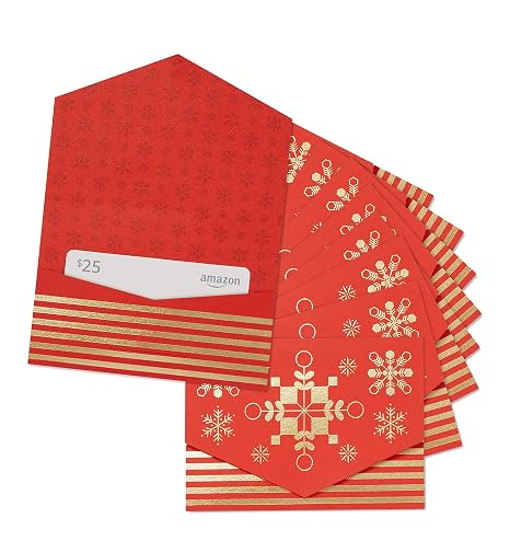 Gift Cards - Pack of 10