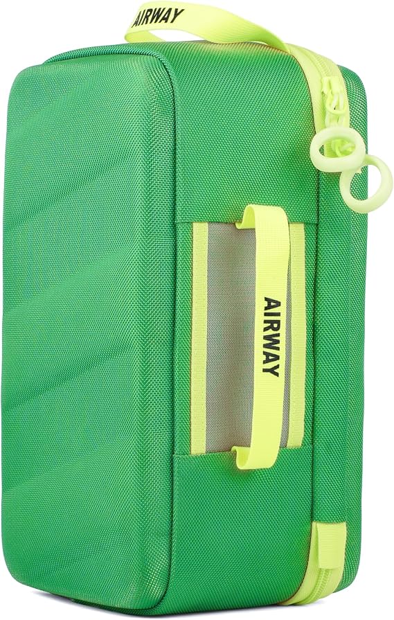 Statpacks G3+ Airway Cell, Modular Intubation EMS Trauma Bag Insert