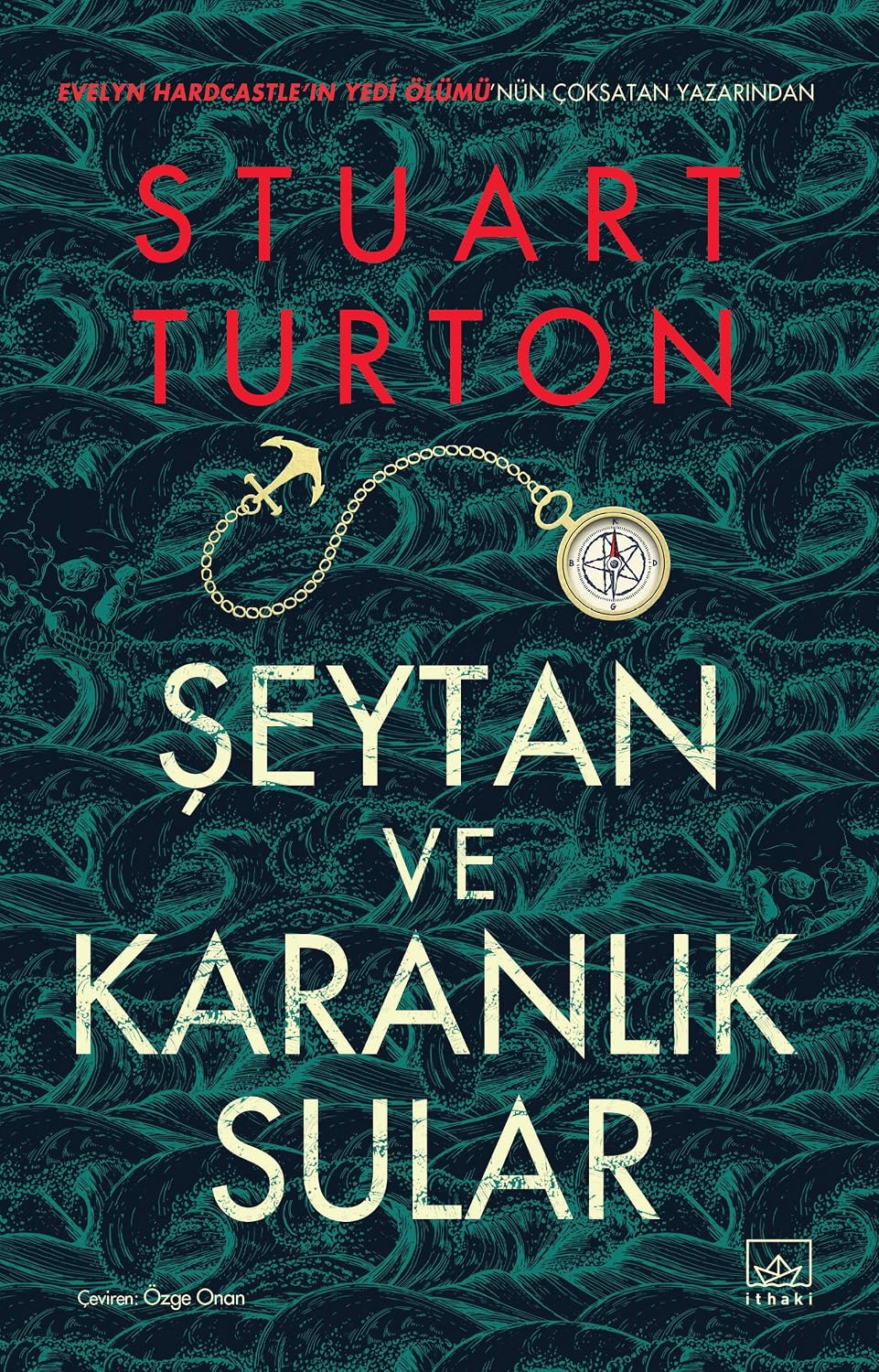 Şeytan ve Karanlık Sular Kağıt Kapak – 15 Mayıs 2025