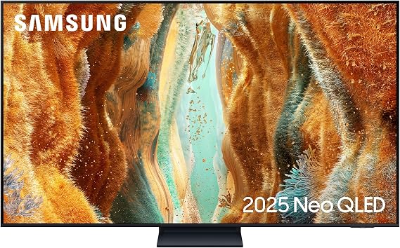 Samsung 75 Inch Neo QLED 4K with Mini LED QN73F AI Smart TV [Energy Class D]