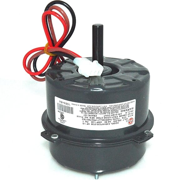 K48HXFCM-3726 ICP Heil Tempstar 1/5 FAN MOTOR 1086486 - NEXT DAY