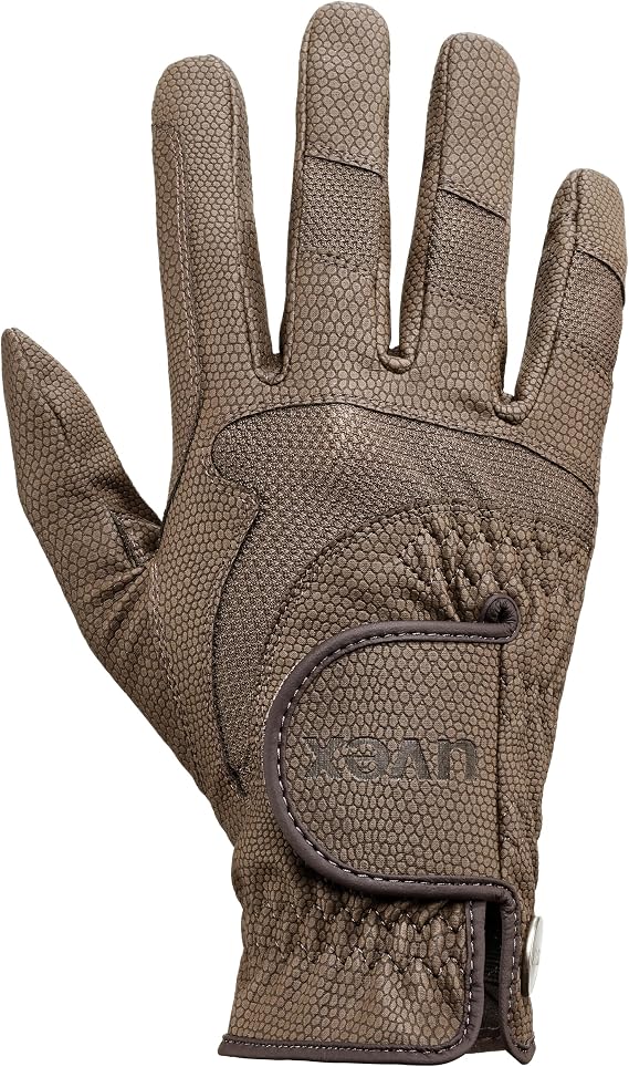 Uvex i-Performance 2 Riding Gloves Highly Elastic Grip Touchscreen Compatible