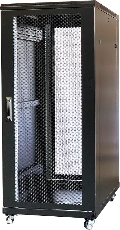 27U Rack Mount Server Networks Data Rack Cabinet 36 inch (1000mm) Deep