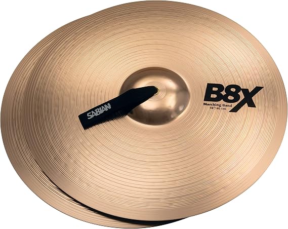 SABIAN 18" B8X Marching Band