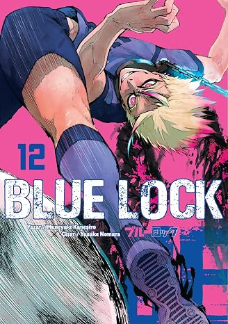 Blue Lock Volume 12