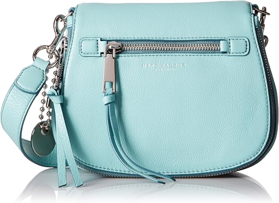 Marc Jacobs Small Recruit Saddle Shoulder Bag