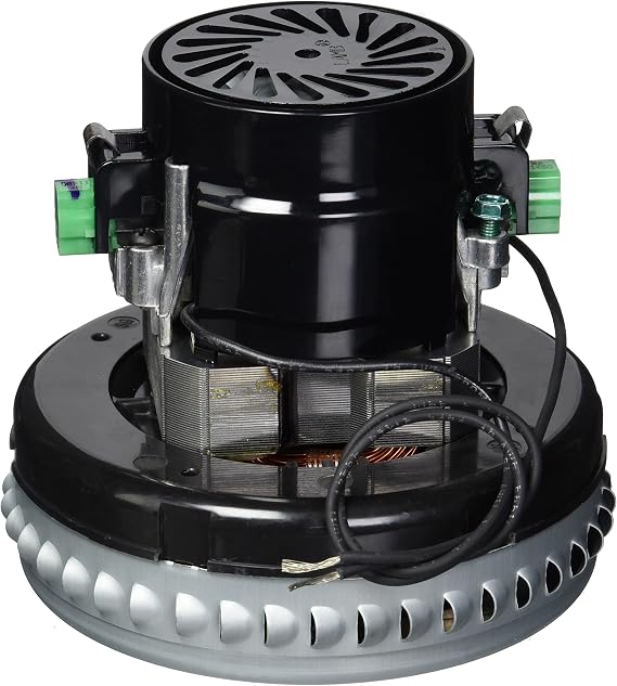 Ametek-Motors Motor 116212-00, 5.7" 120 Volt B/2 Stage Peripheral Bypass