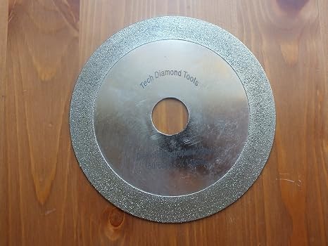 Electroplated Diamond Saw Blade Cutting Disc 5