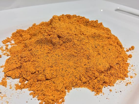 Nacho Cheese Powder in a plastic bag - (1 lb. [16 oz.])