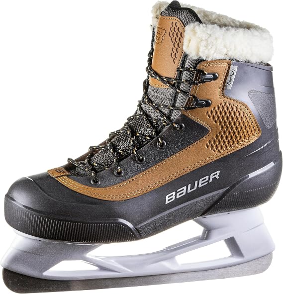 Bauer Men's Whistle Ice Skates